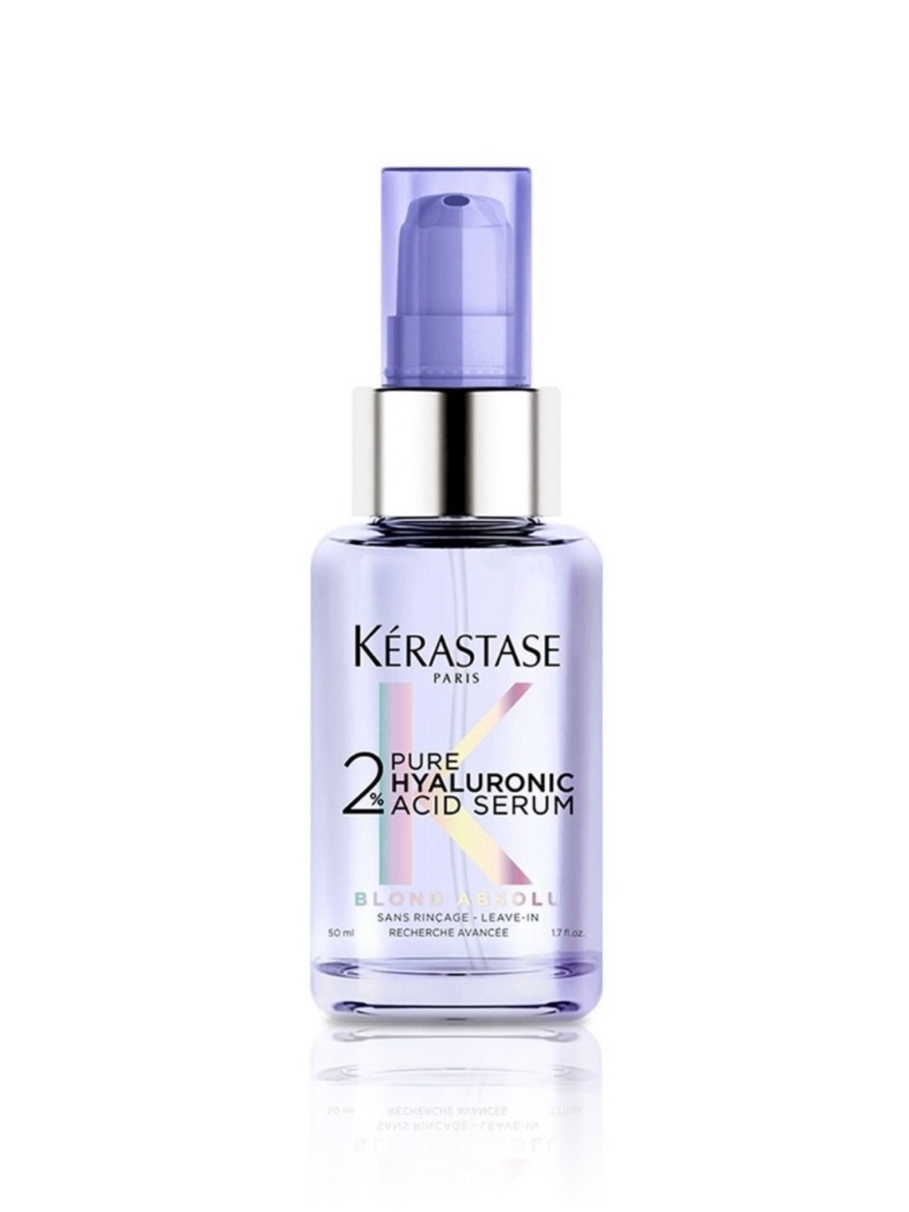 BLOND ABSOLU 2% PURE HYALURONIC ACID SERUM -NEW- 50ML